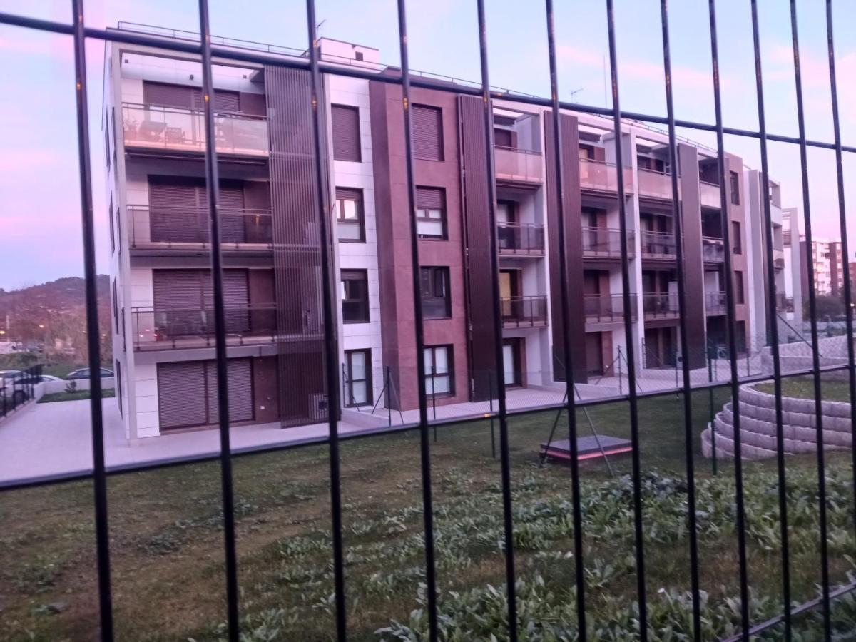 Bilbao Costa-Algorta-Getxo- A Estrenar-Parking-Playa-Metro-Bilbao En Metro, A 25 Mimutos Lägenhet Exteriör bild