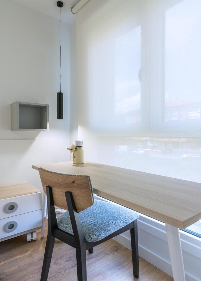 Bilbao Costa-Algorta-Getxo- A Estrenar-Parking-Playa-Metro-Bilbao En Metro, A 25 Mimutos Lägenhet Exteriör bild